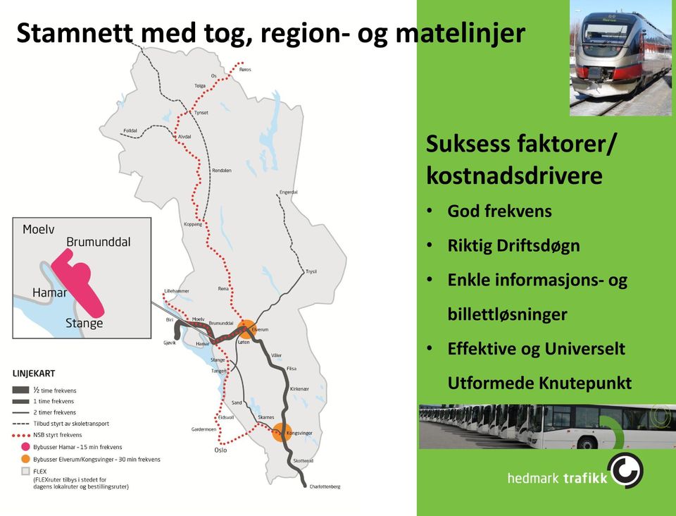 Driftsdøgn Enkle informasjons- og