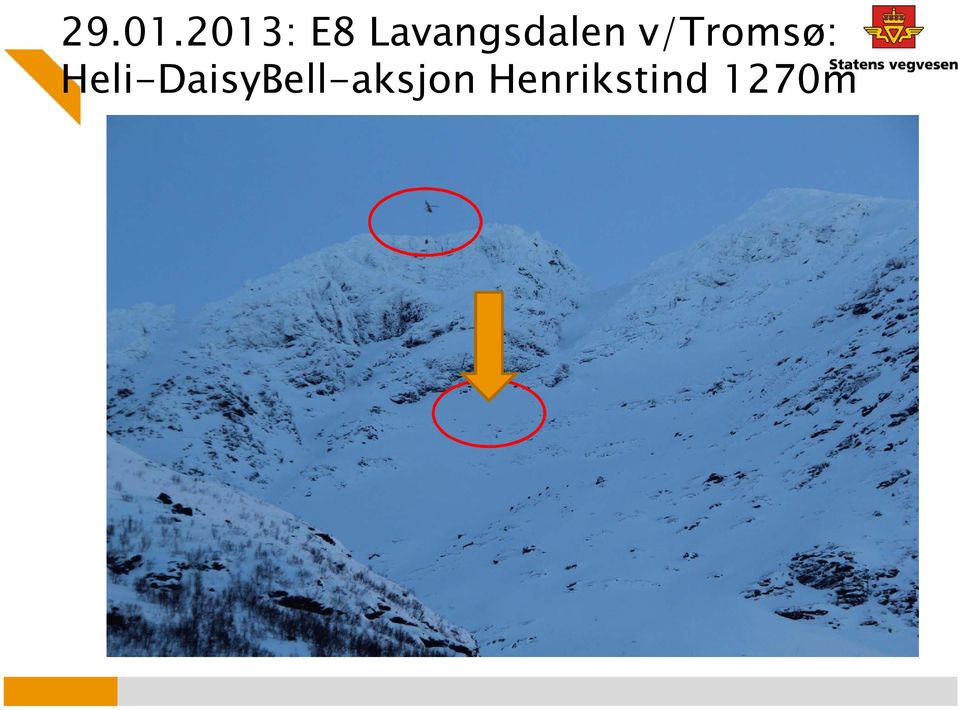 Lavangsdalen