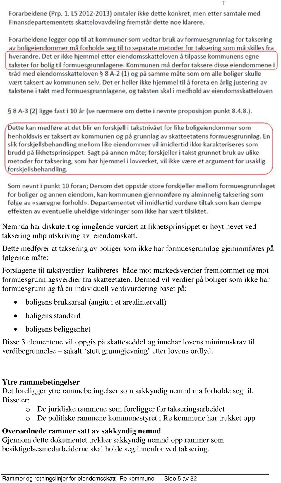 formuesgrunnlagsverdier fra skatteetaten.