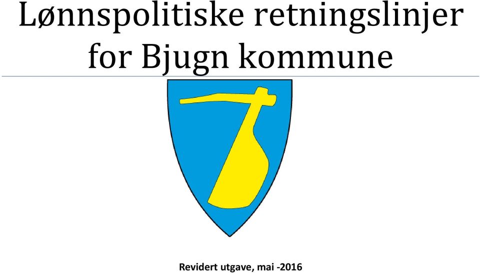 Bjugn kommune