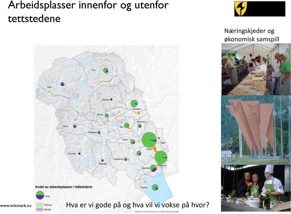 Næringskjeder og økonomisk