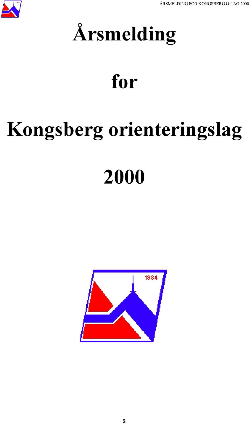 Kongsberg