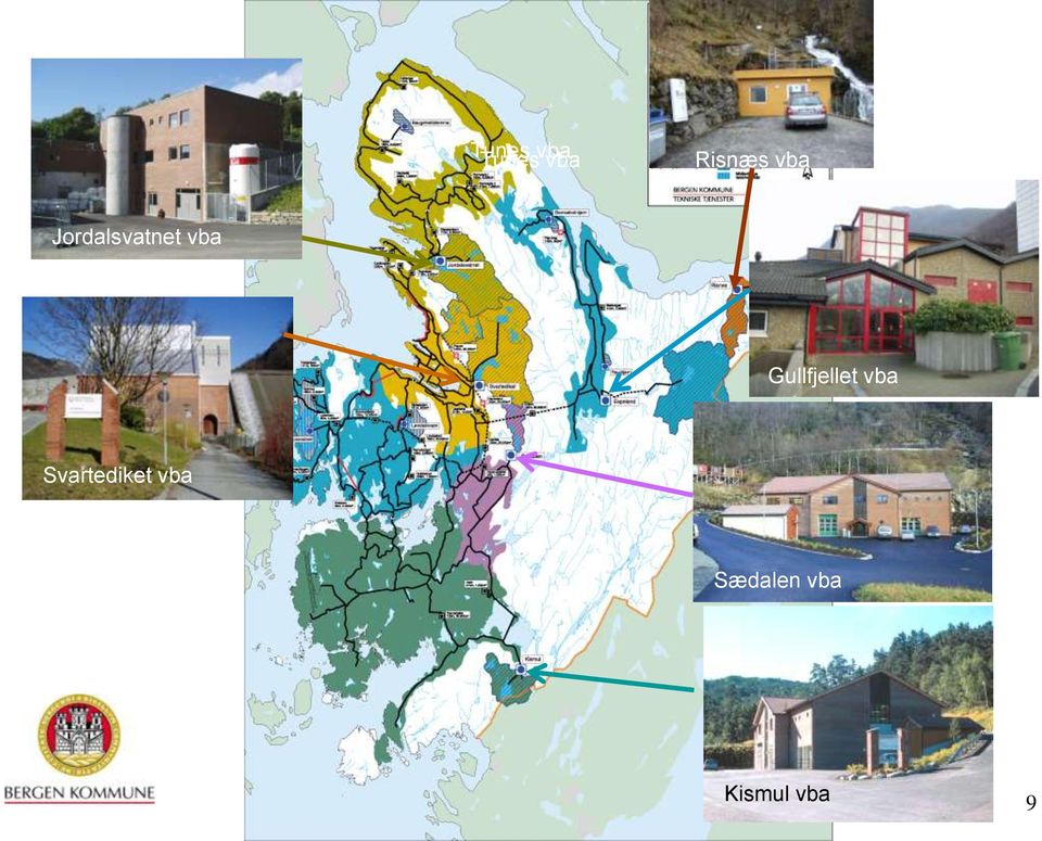 Svartediket vba Sædalen vba Norsk