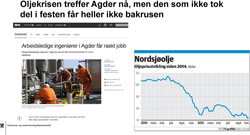 ikke tok del i festen