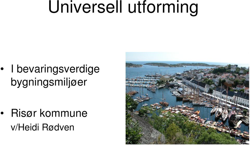 bygningsmiljøer