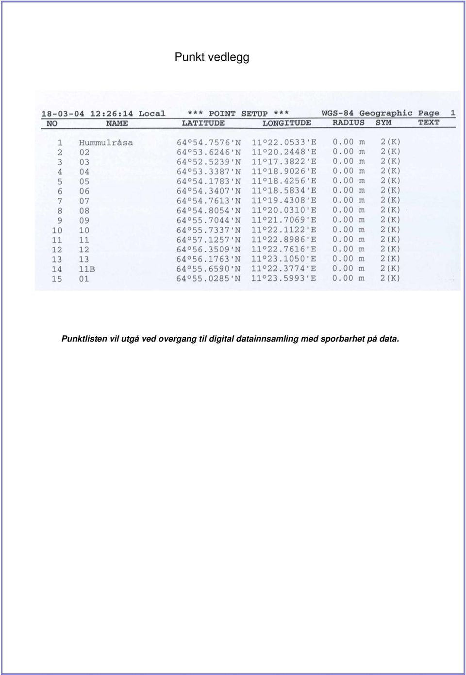 overgang til digital