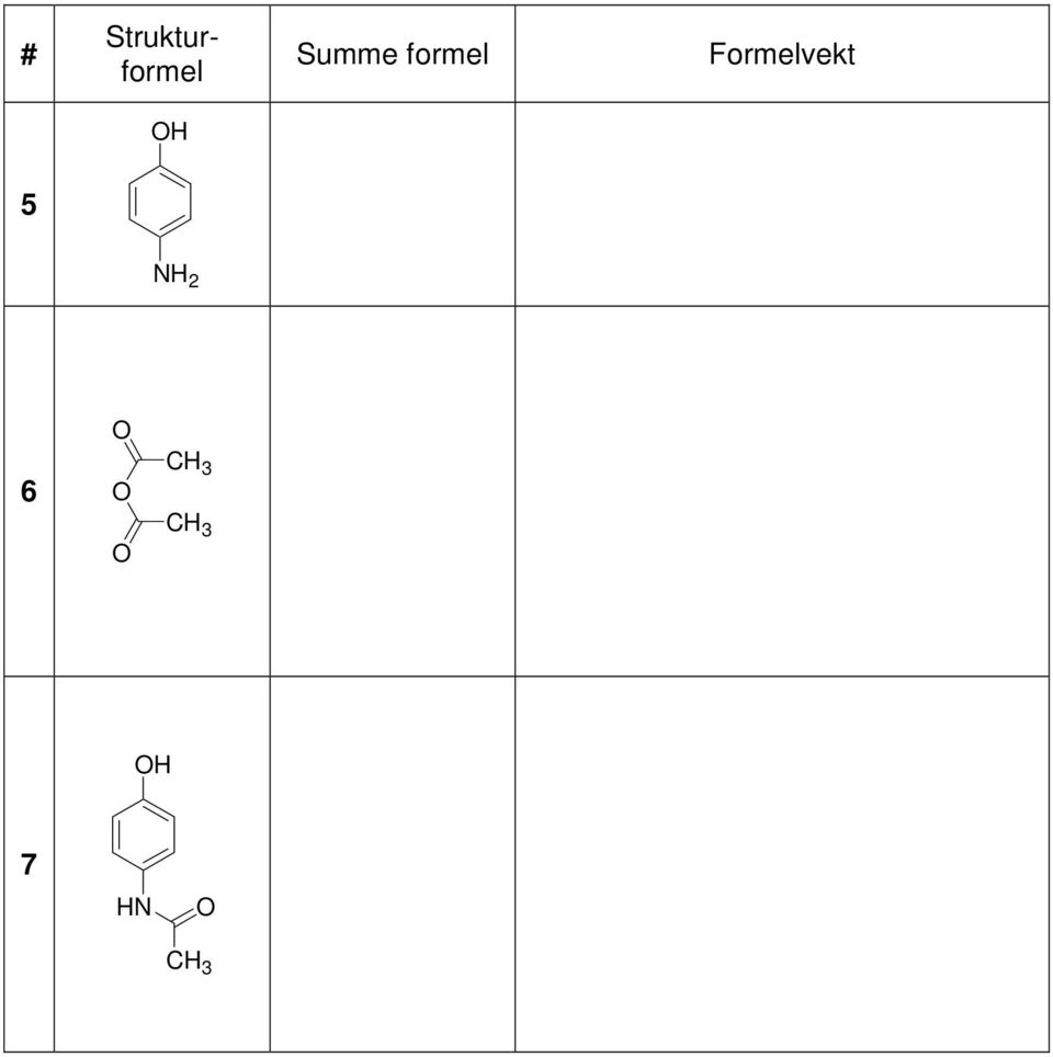 Summe formel