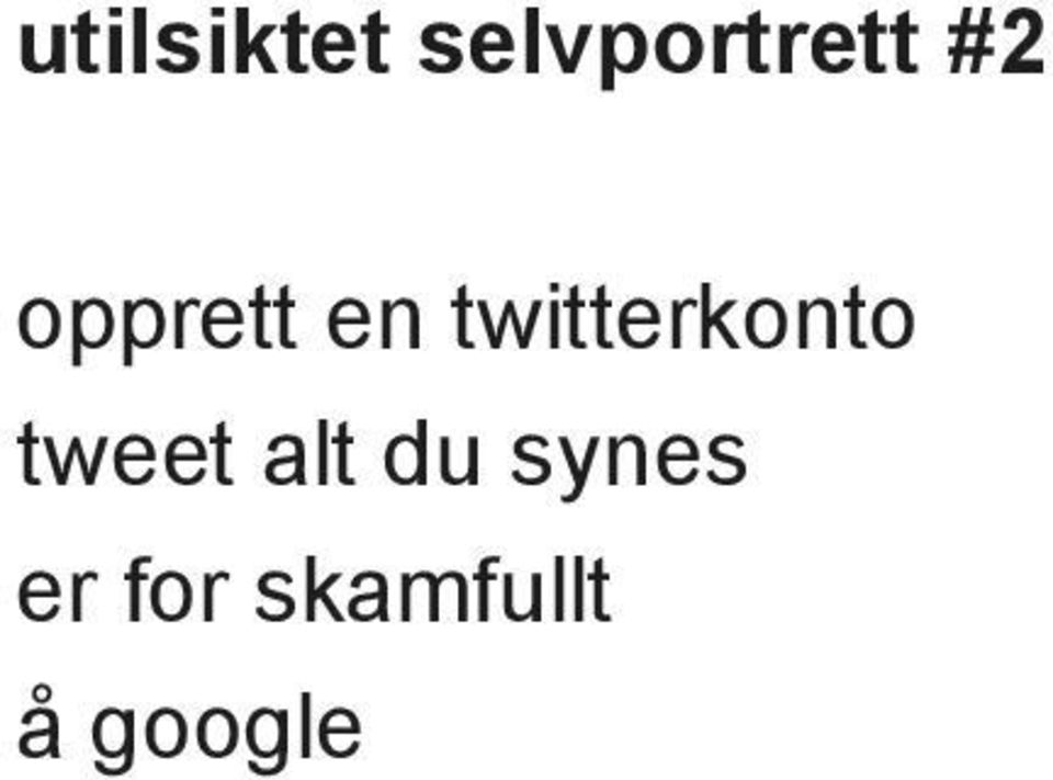 twitterkonto tweet alt