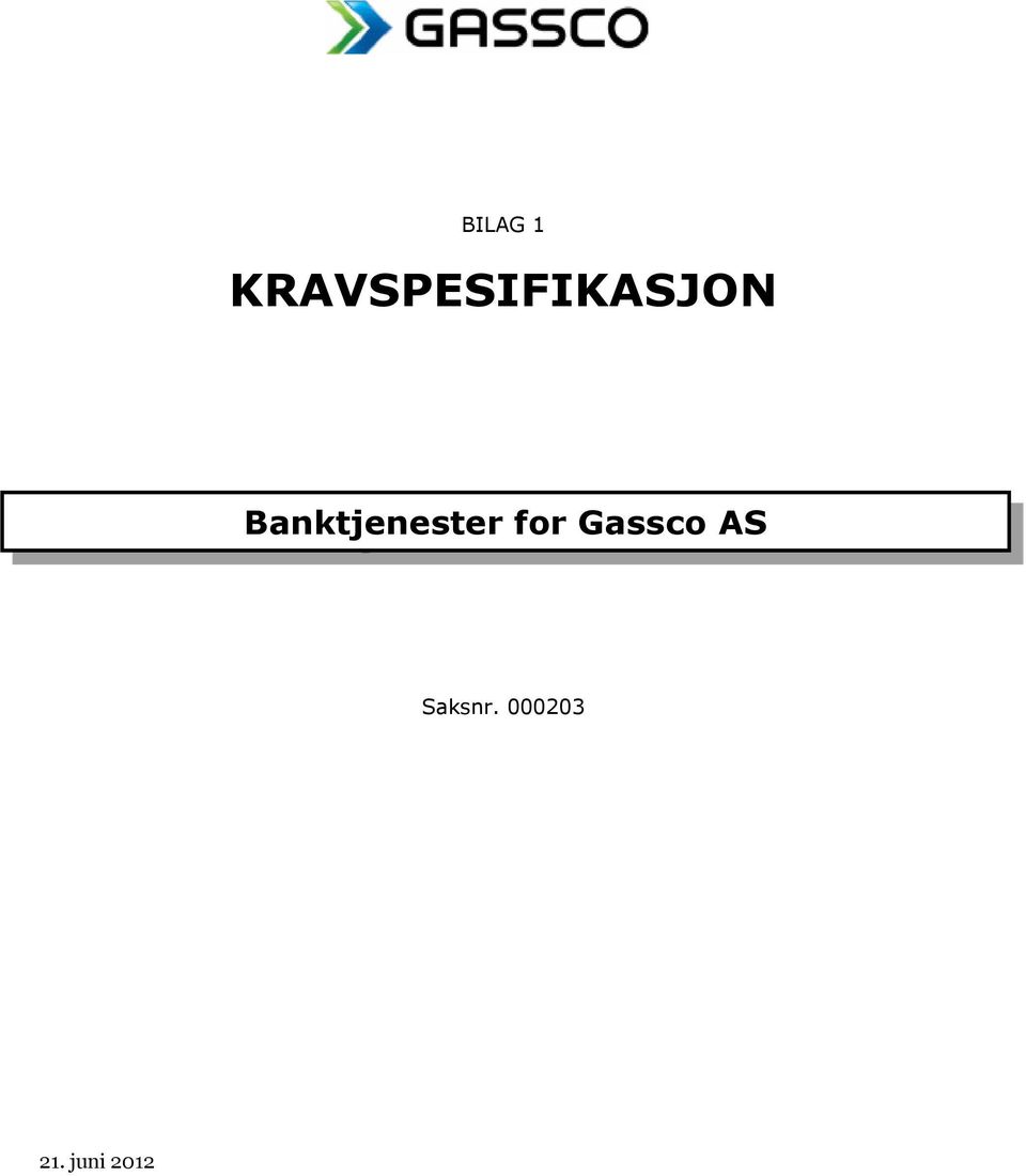 Banktjenester for