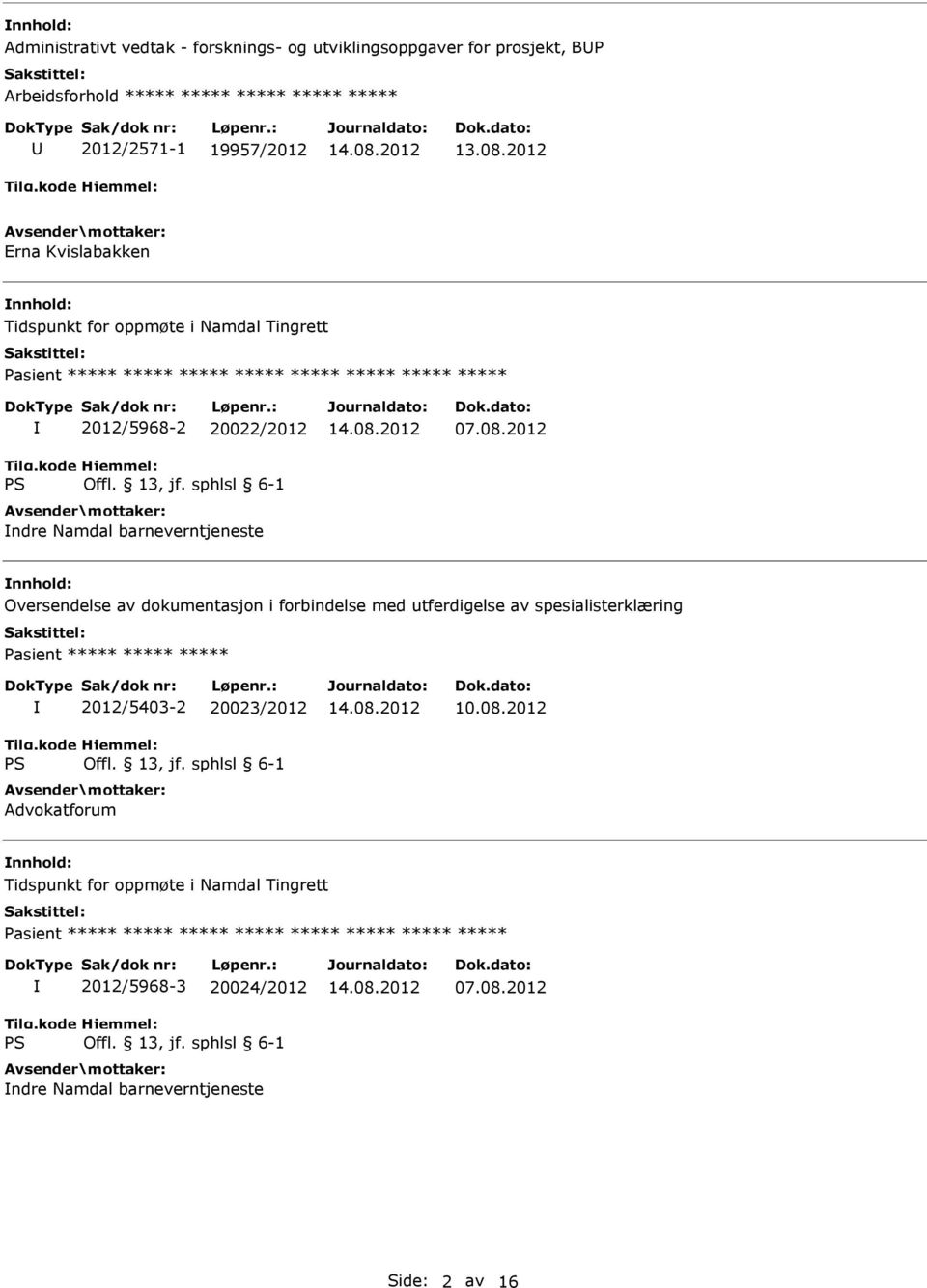 barneverntjeneste 07.08.