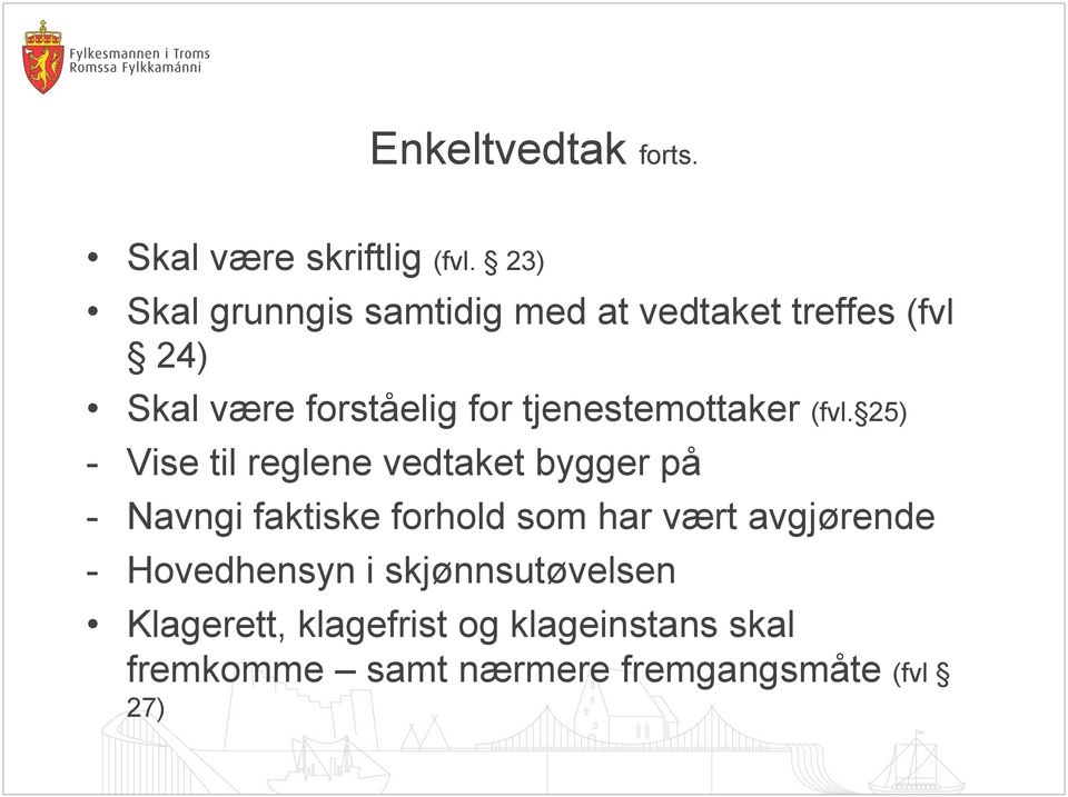 tjenestemottaker (fvl.