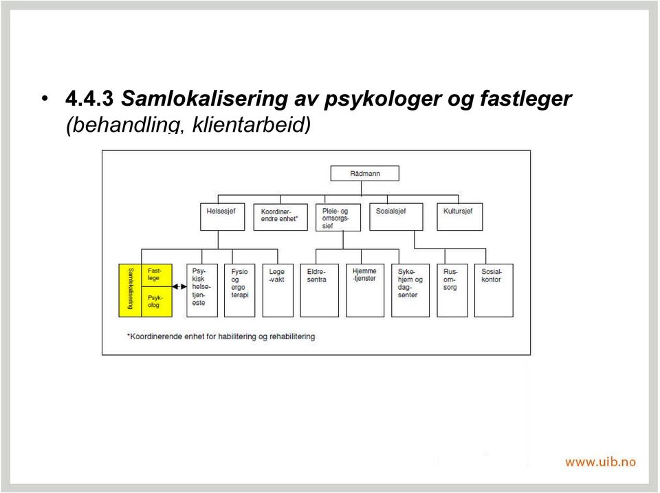 psykologer og