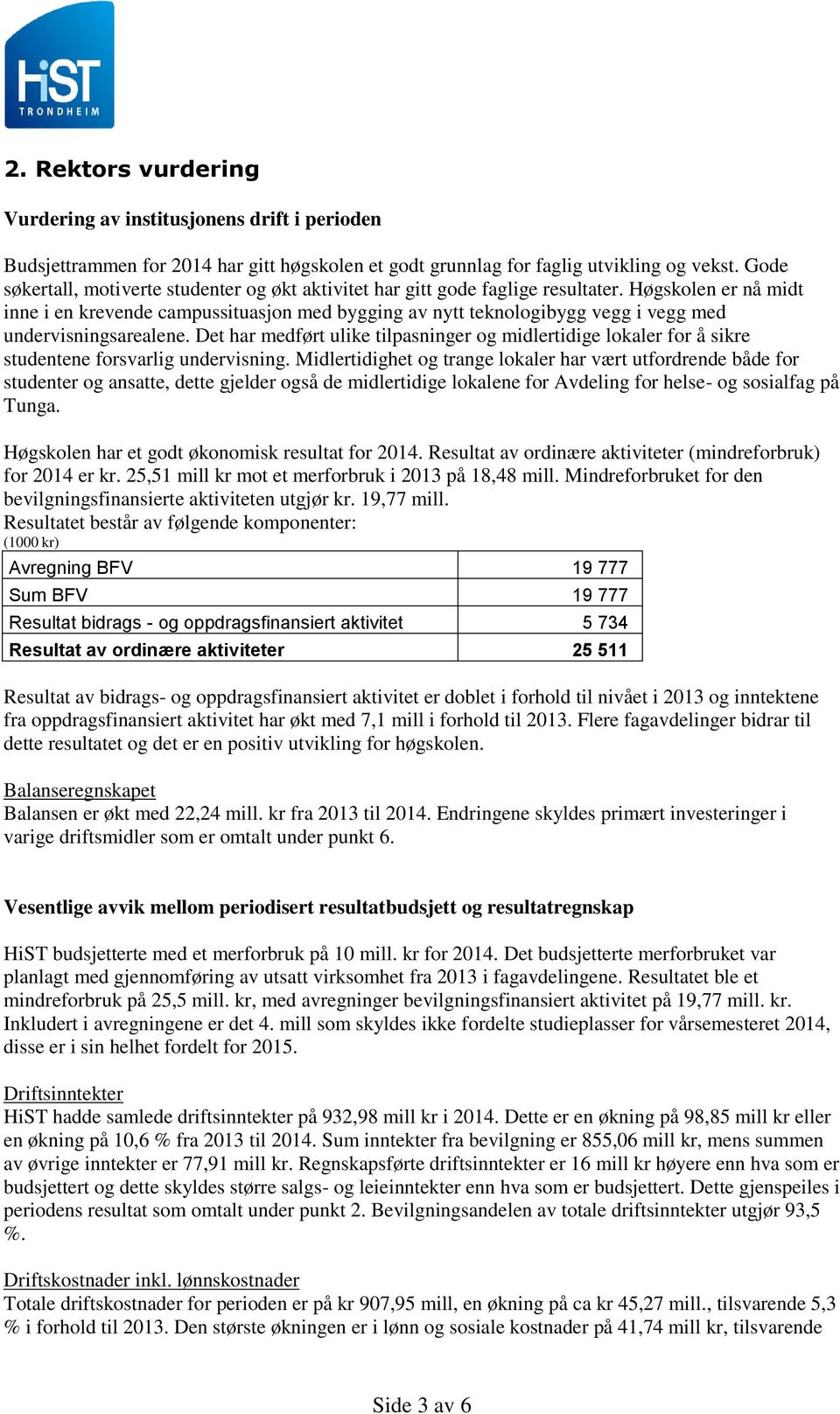 Høgskolen er nå midt inne i en krevende campussituasjon med bygging av nytt teknologibygg vegg i vegg med undervisningsarealene.