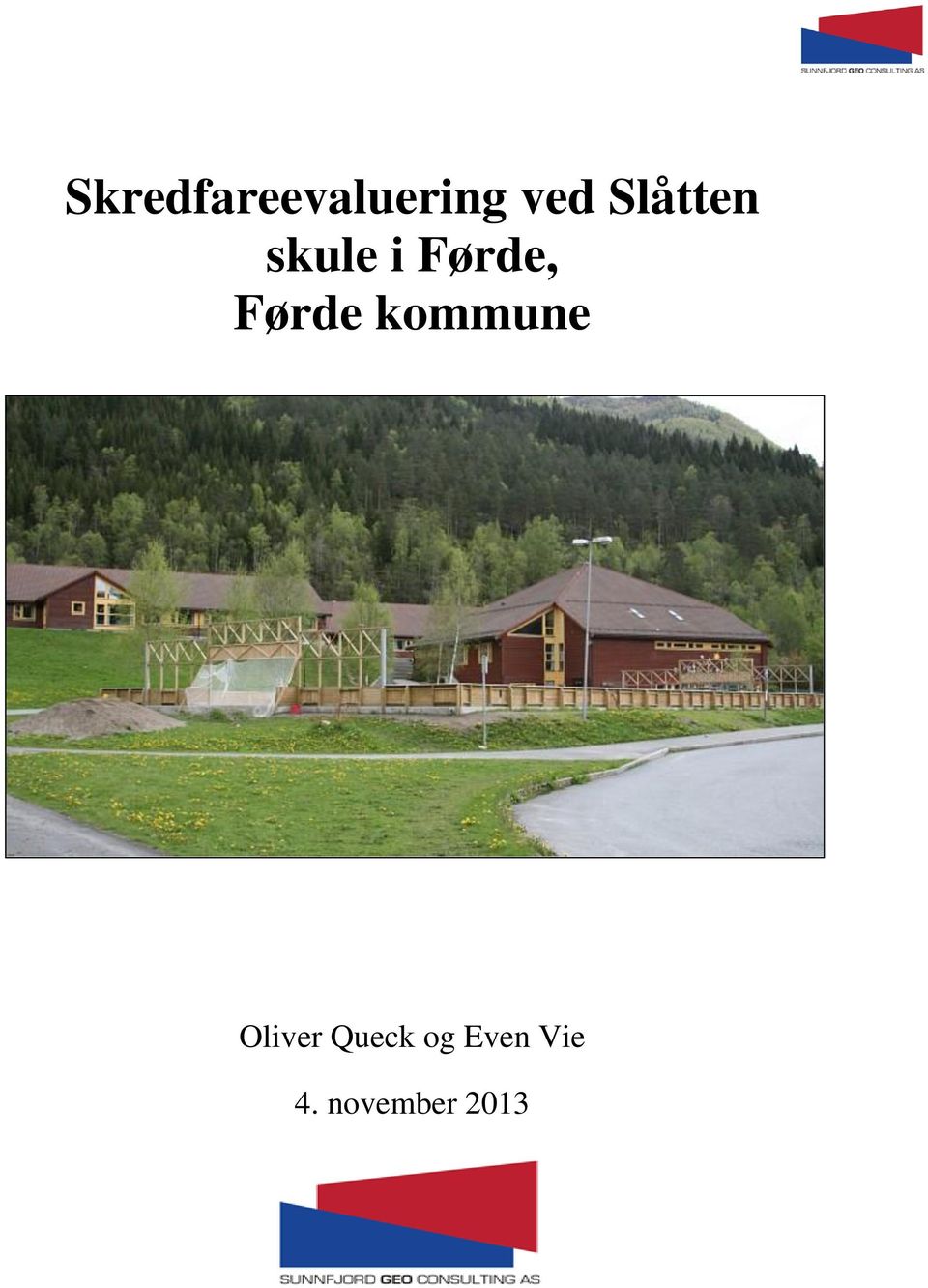 Førde kommune Oliver