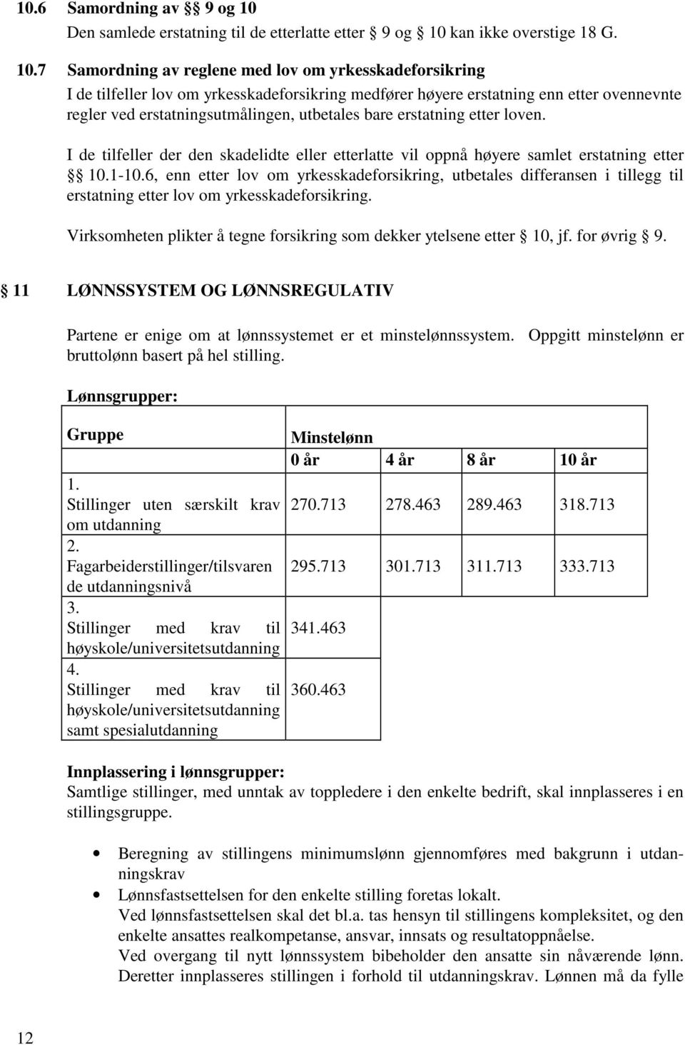 kan ikke overstige 18 G. 10.