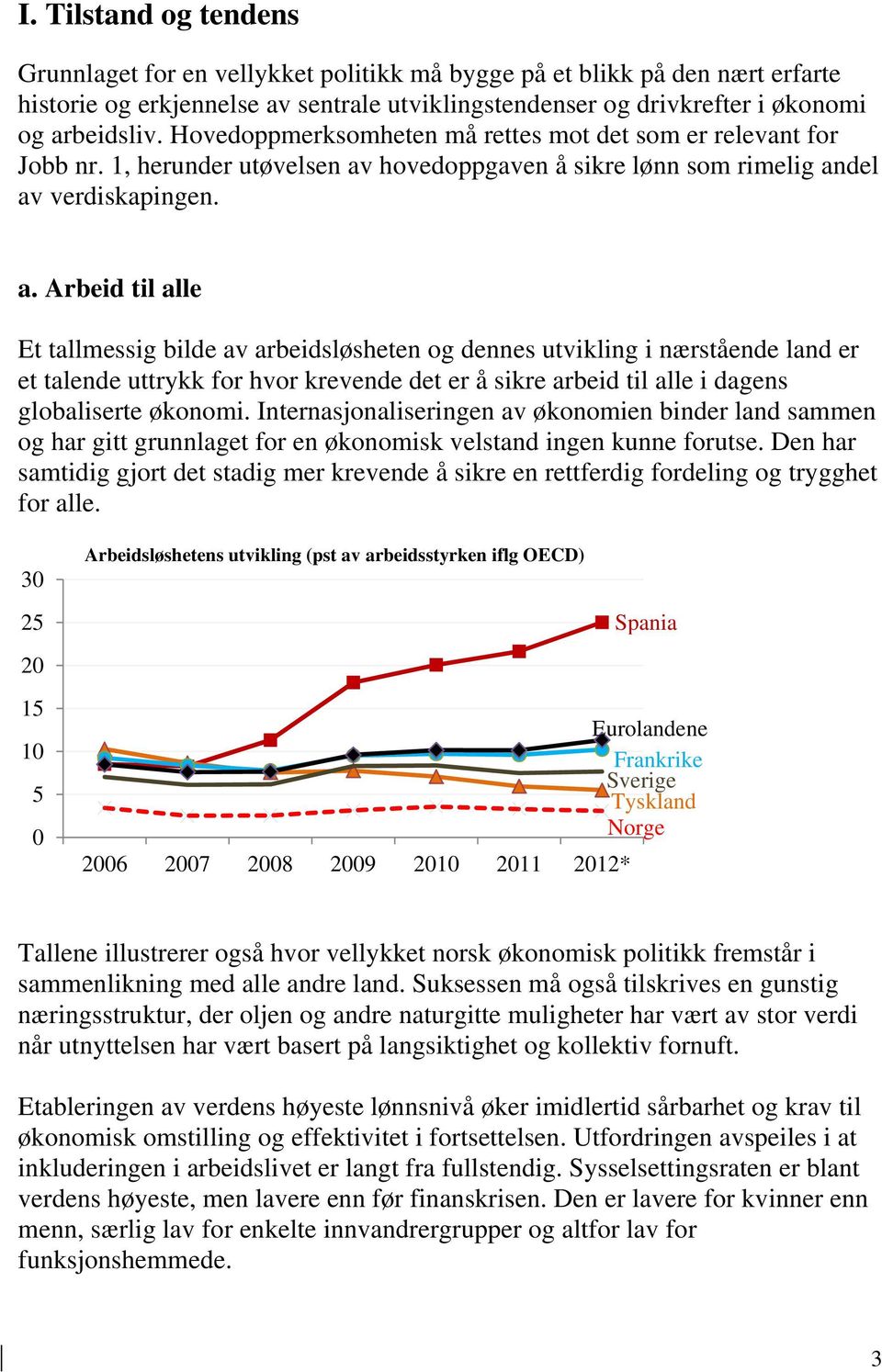 hovedoppgaven å sikre lønn som rimelig an