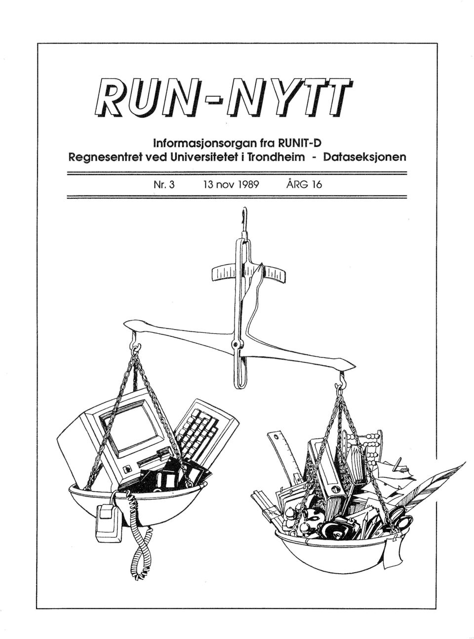 Universitetet i Trondheim -