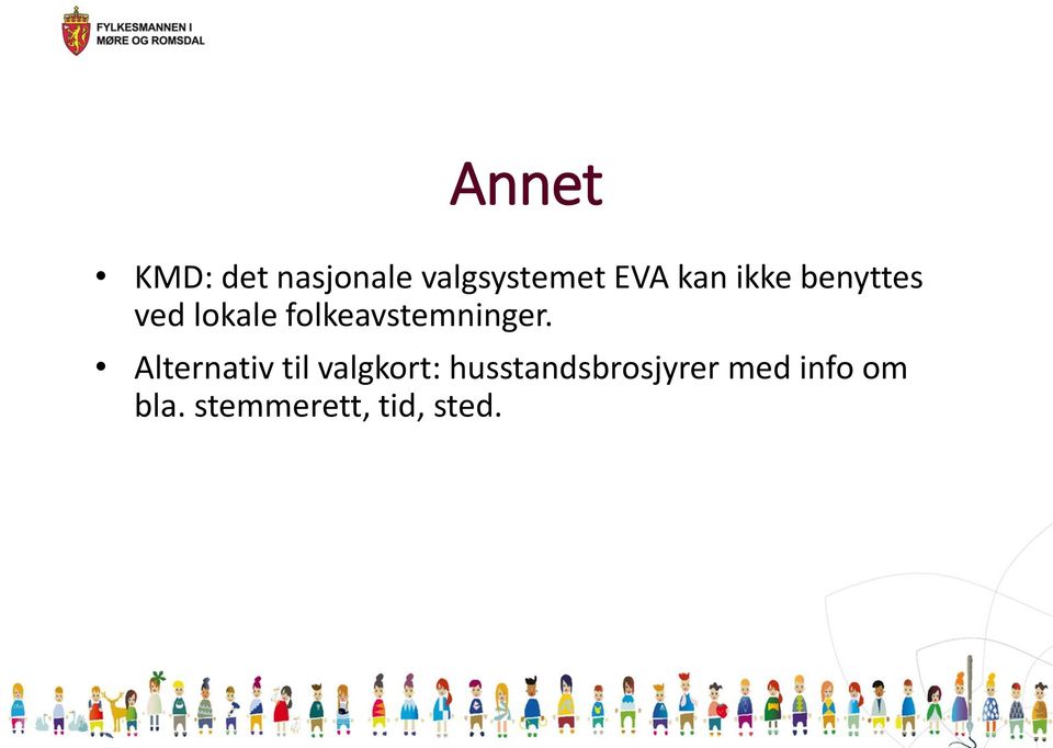 folkeavstemninger.