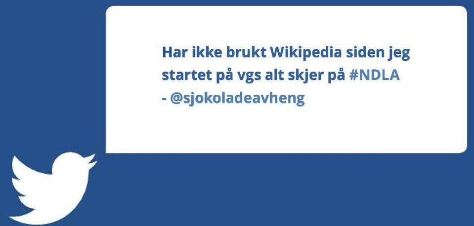 - @sjokoladeavheng 4 ÅRSMELDING