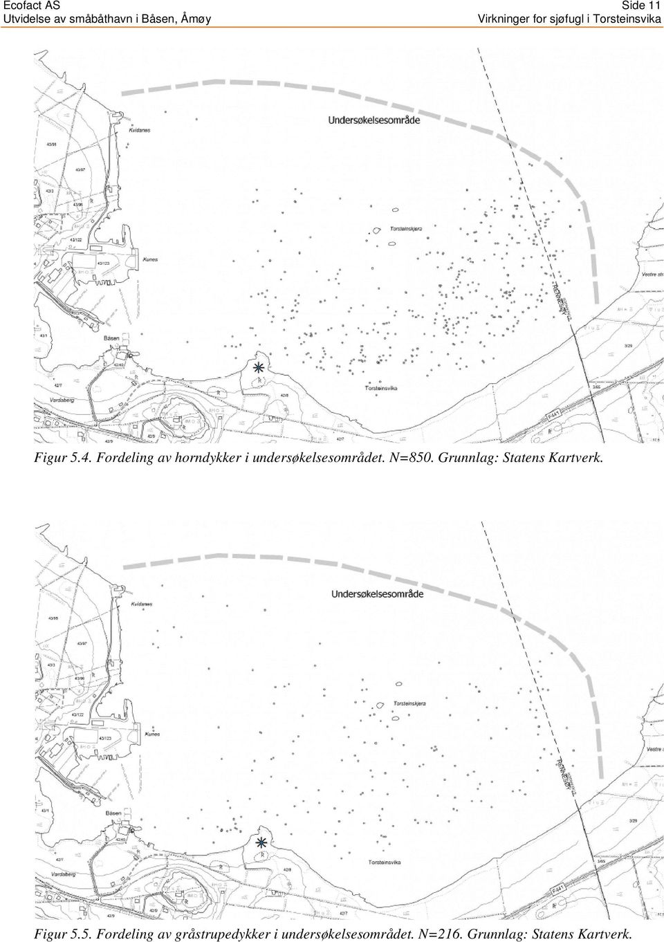 N=850. Grunnlag: Statens Kartverk. Figur 5.5.