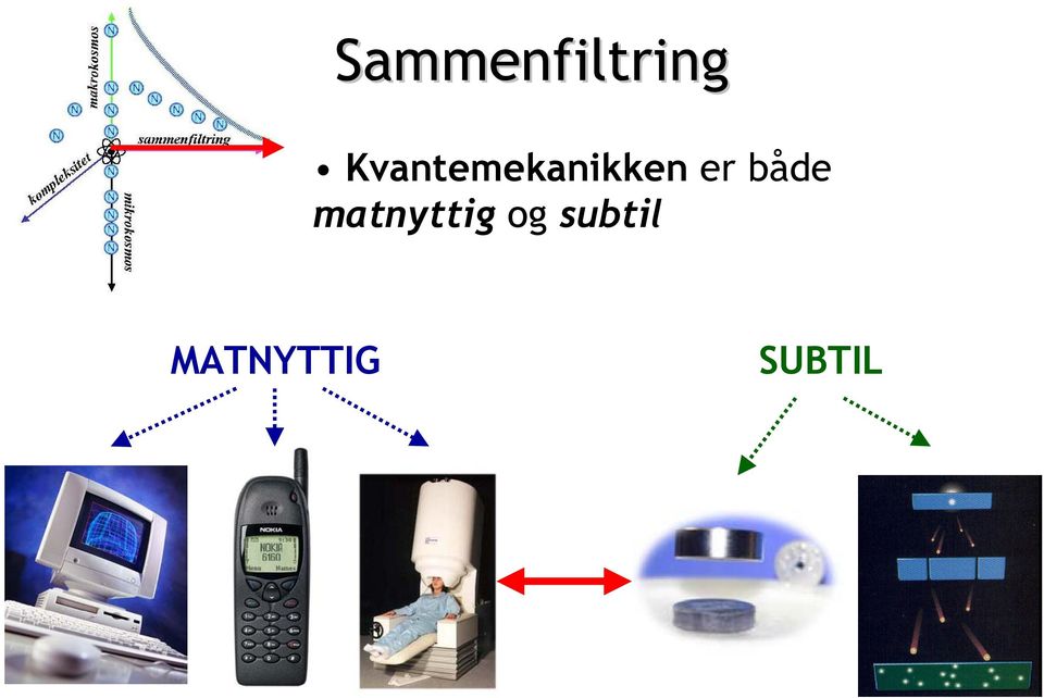 er både matnyttig