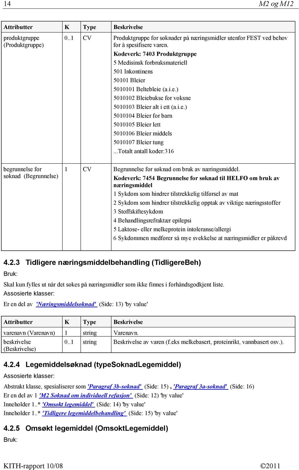 ..totalt antall koder:316 begrunnelse for søknad (Begrunnelse) 1 CV Begrunnelse for søknad om bruk av næringsmiddel.