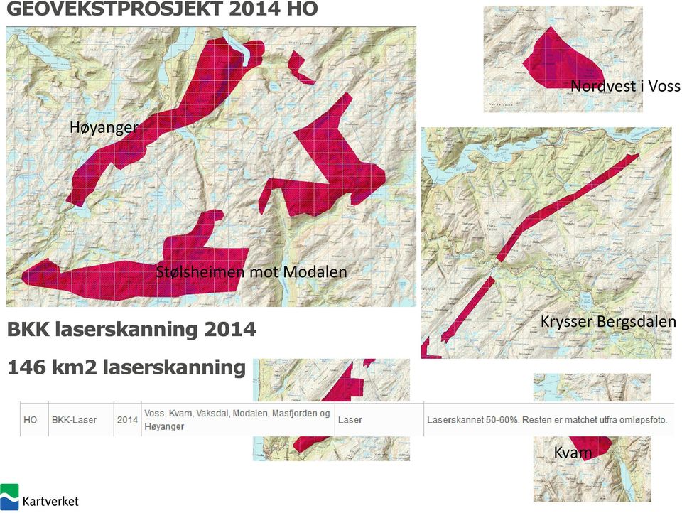 BKK laserskanning 2014 Krysser