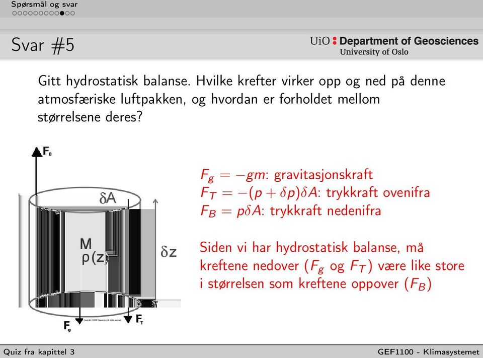 mellom størrelsene deres?