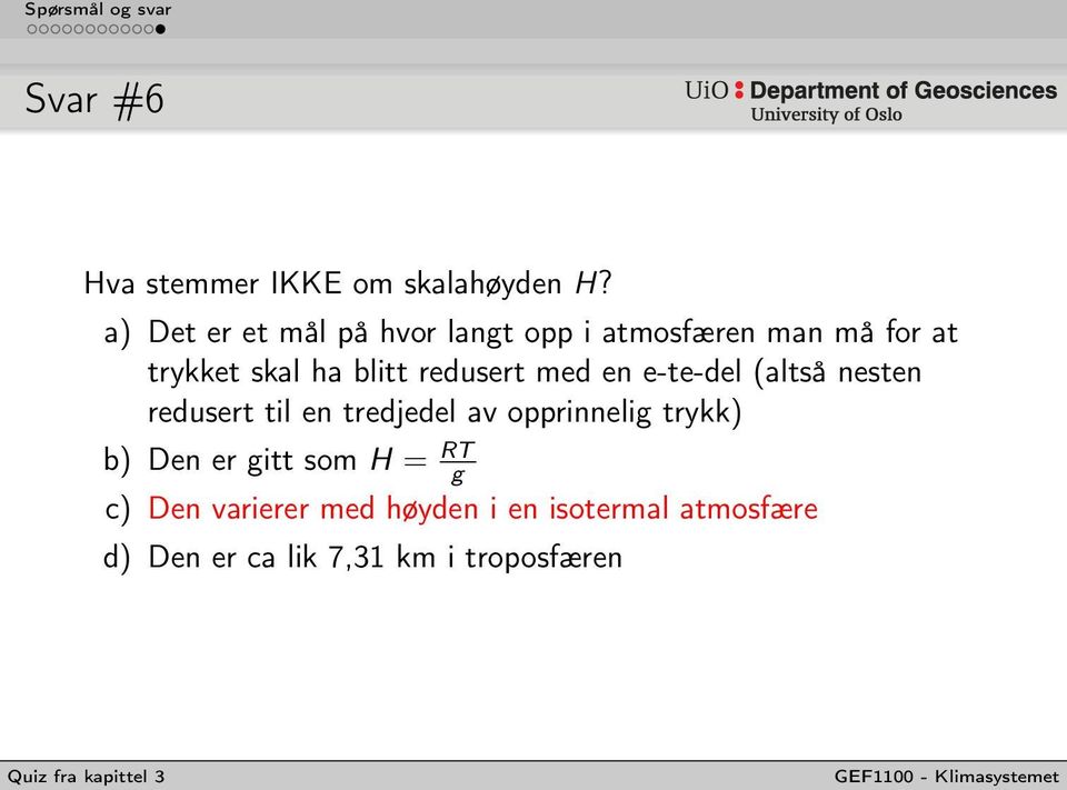 blitt redusert med en e-te-del (altså nesten redusert til en tredjedel av