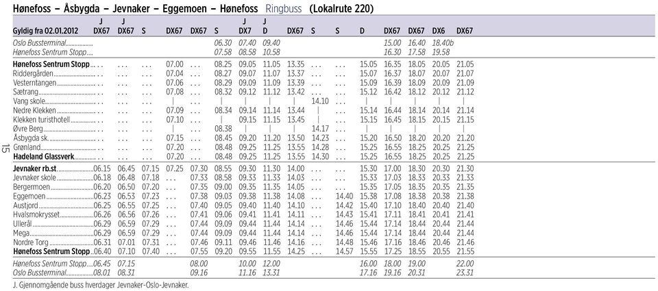 05 21.05 Riddergården........... 07.04... 08.27 09.07 11.07 13.37...... 15.07 16.37 18.07 20.07 21.07 Vesterntangen........... 07.06... 08.29 09.09 11.09 13.39...... 15.09 16.39 18.09 20.09 21.