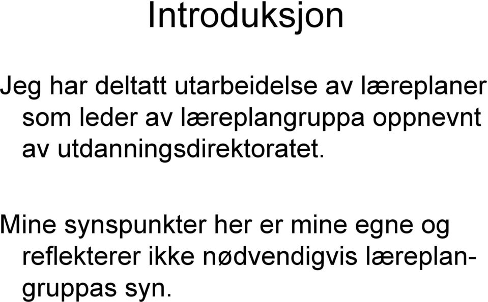 utdanningsdirektoratet.