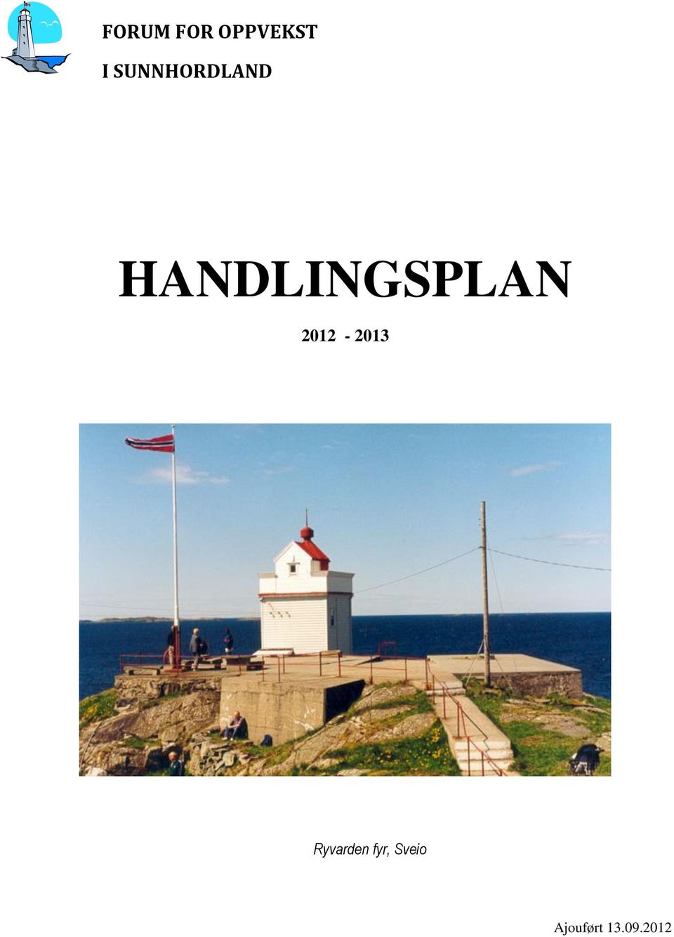 HANDLINSPLAN 2012-2013