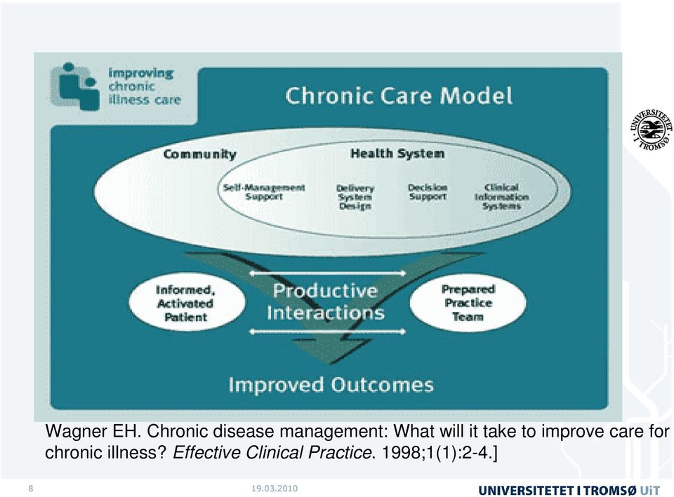 will it take to improve care for