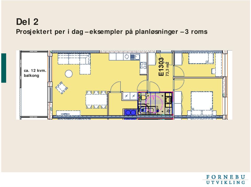 planløsninger 3