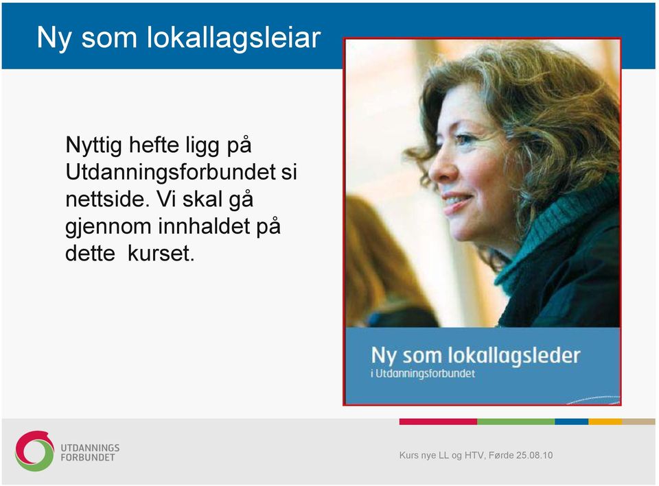 Utdanningsforbundet si