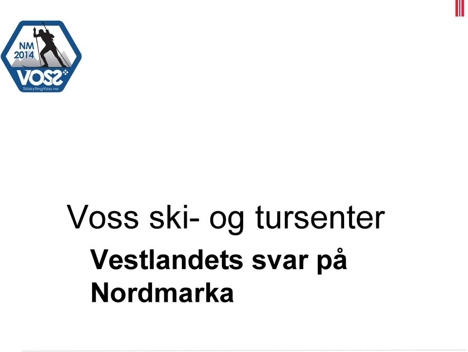 Vestlandets