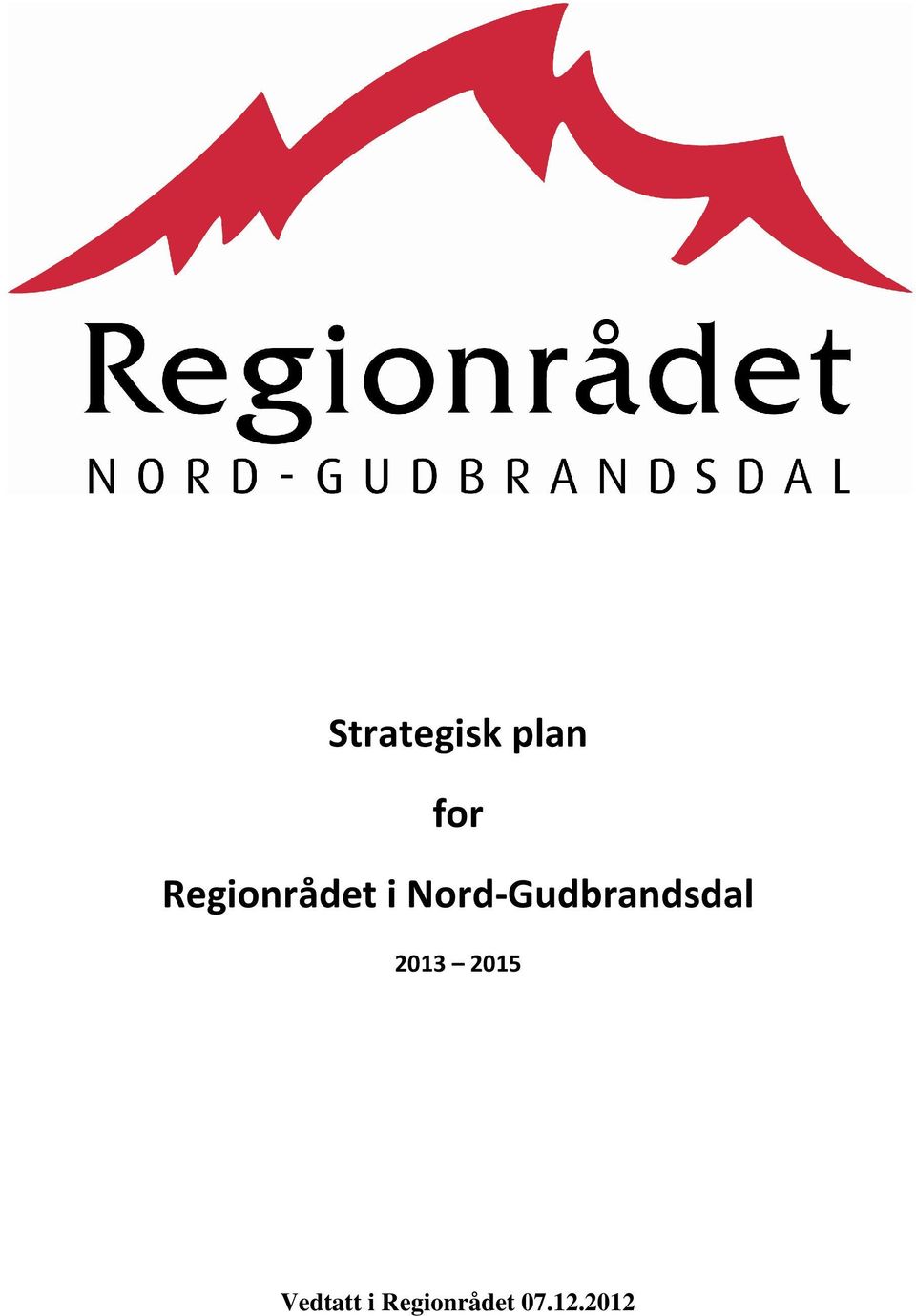 Nord-Gudbrandsdal 2013