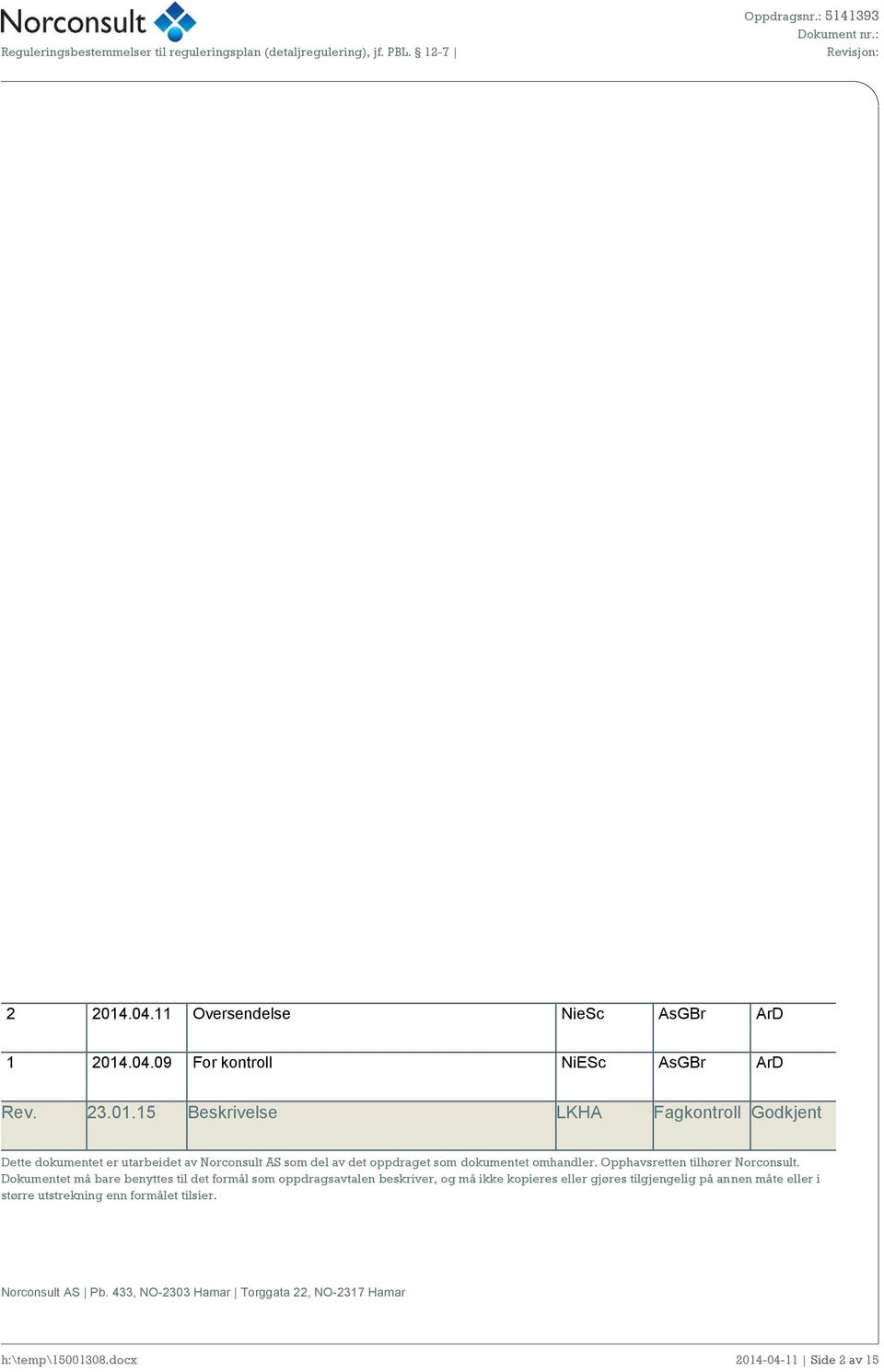 .04.09 For kontroll NiESc AsGBr ArD Rev. 23.01.