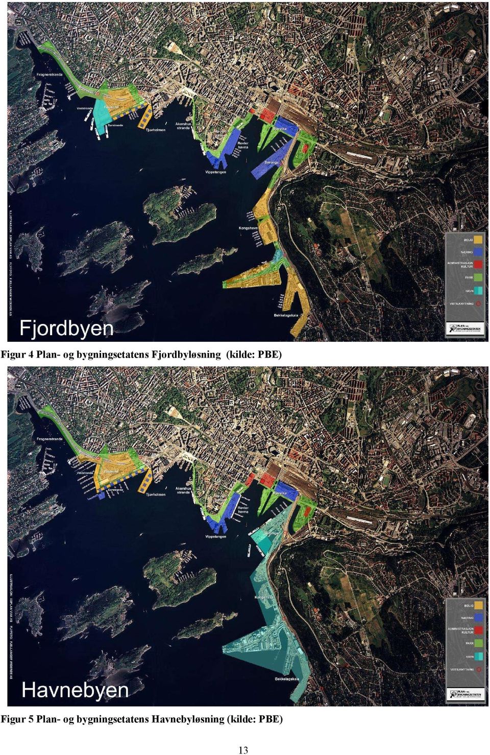 (kilde: PBE) Figur 5 Plan- og