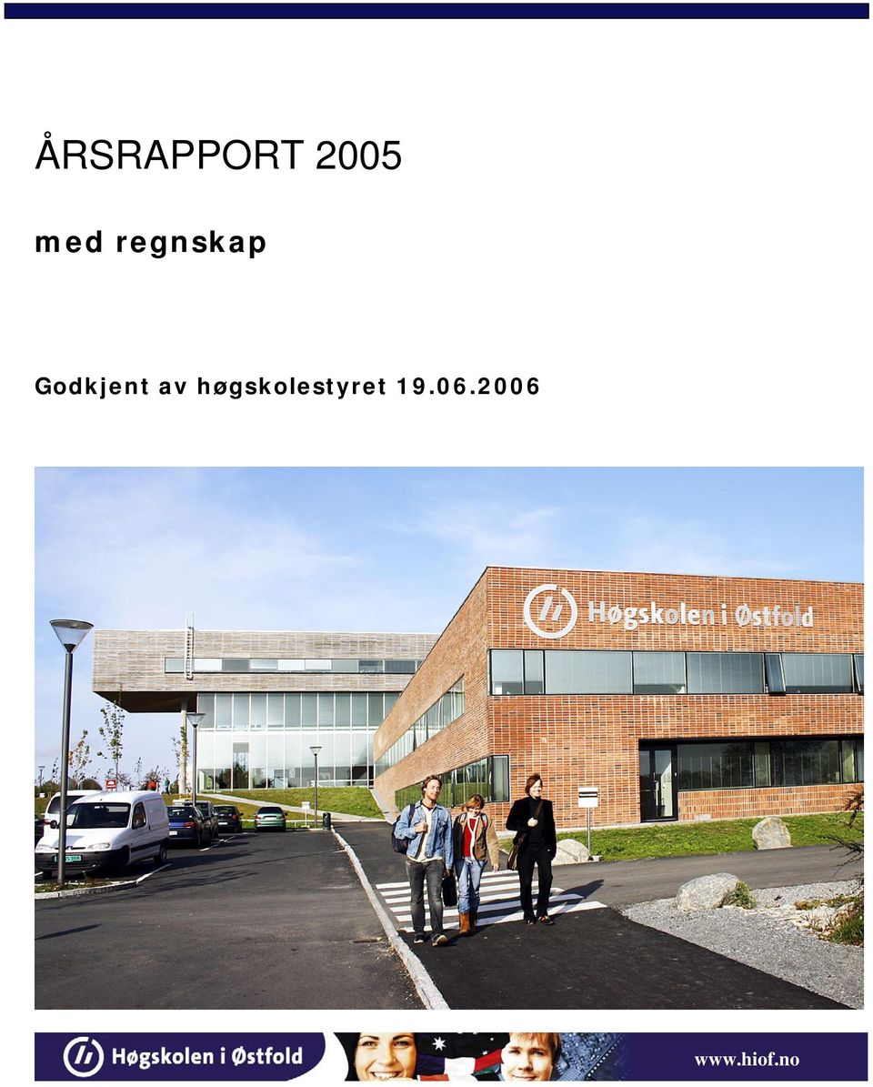 av høgskolestyret