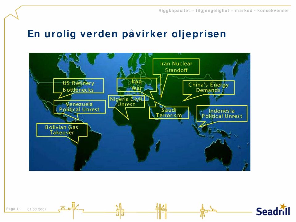 - konsekvenser En