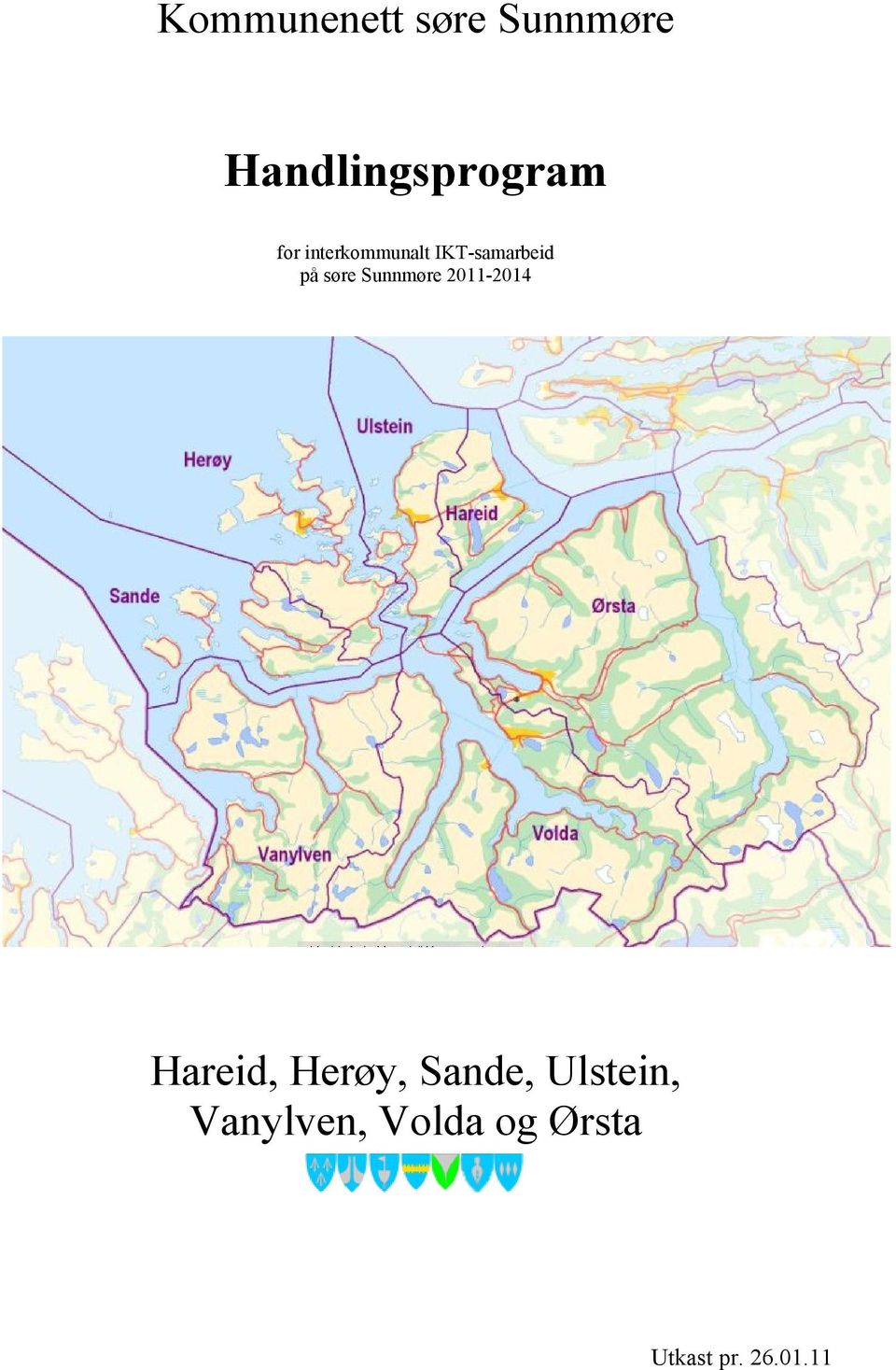 Sunnmøre 2011-2014 Hareid, Herøy, Sande,