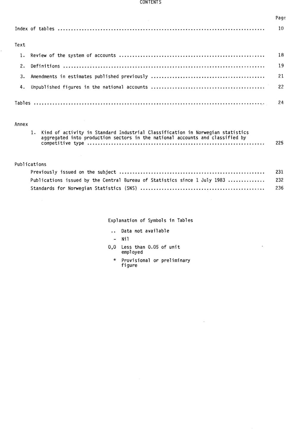 Kind of activity in Standard Industrial Classification in Norwegian statistics aggregated into production sectors in the national accounts and classified by competitive type