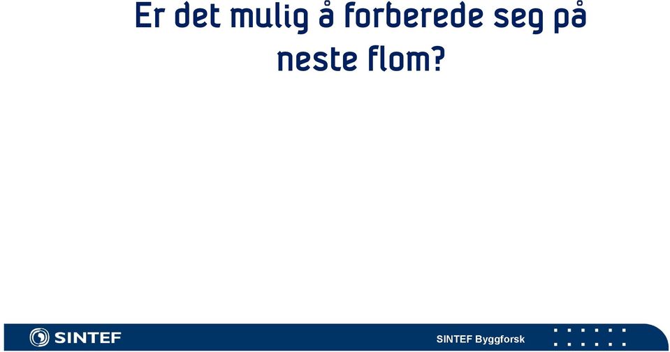 forberede