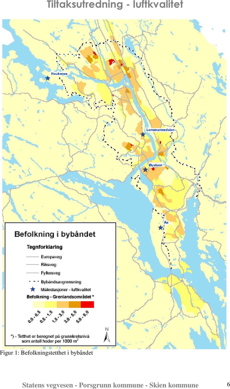 bybåndet Statens