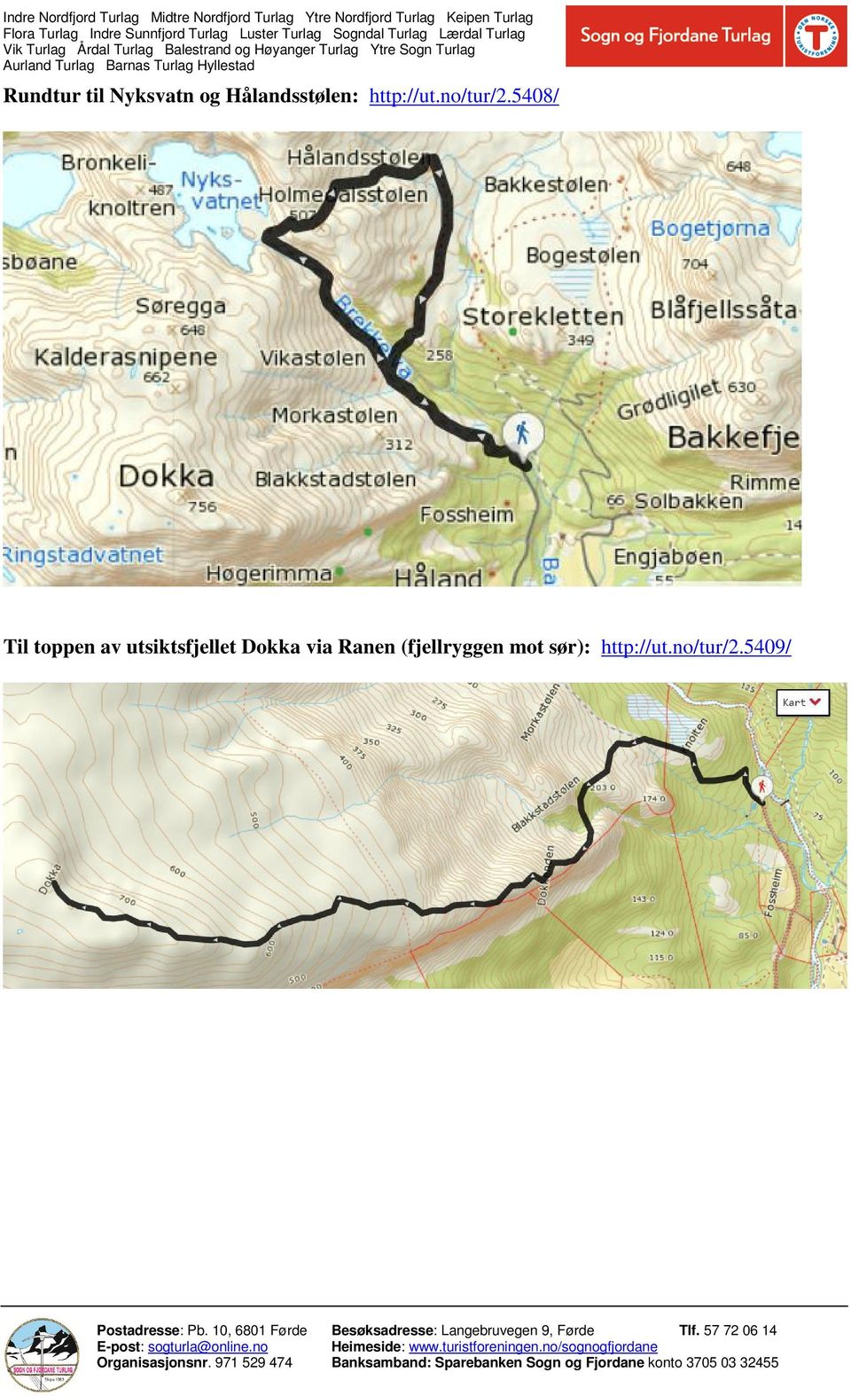 5408/ Til toppen av utsiktsfjellet