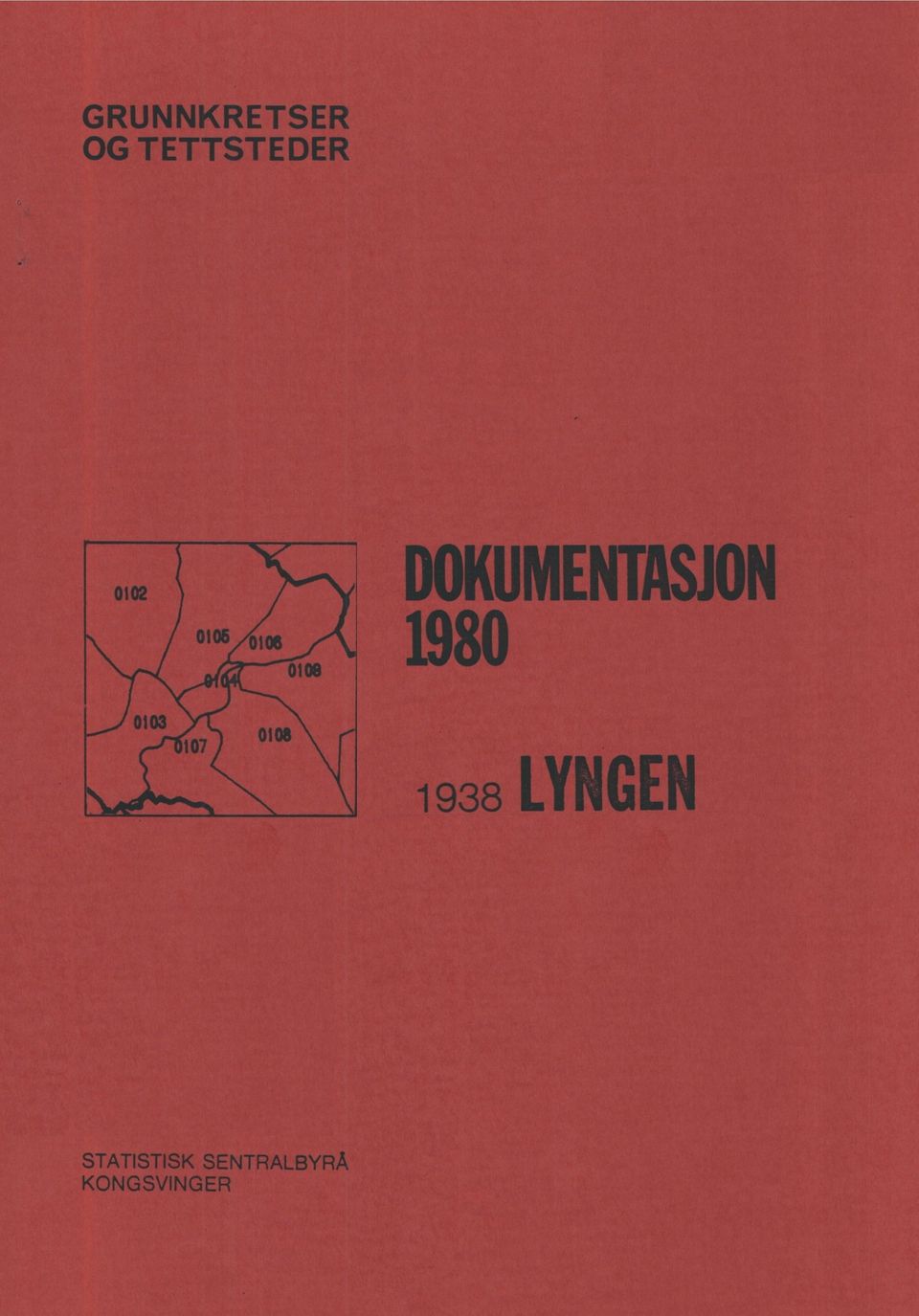 DOKUMENTASJON 1980