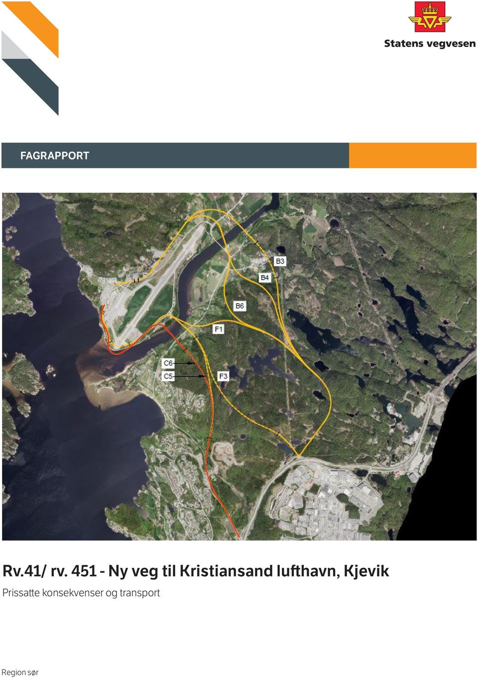 Kristiansand lufthavn,