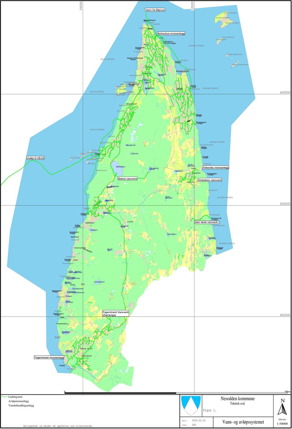 Kavringstrand Lindholmen Hagabukta Ildjernet Sutern Sildedrettet Banken Båsen Nes OSLOFJORDEN Hellviktangen Skoklefallstrand Grunne Skoklefalltjerne Furu holmen Flytetorv Hellvikskogen