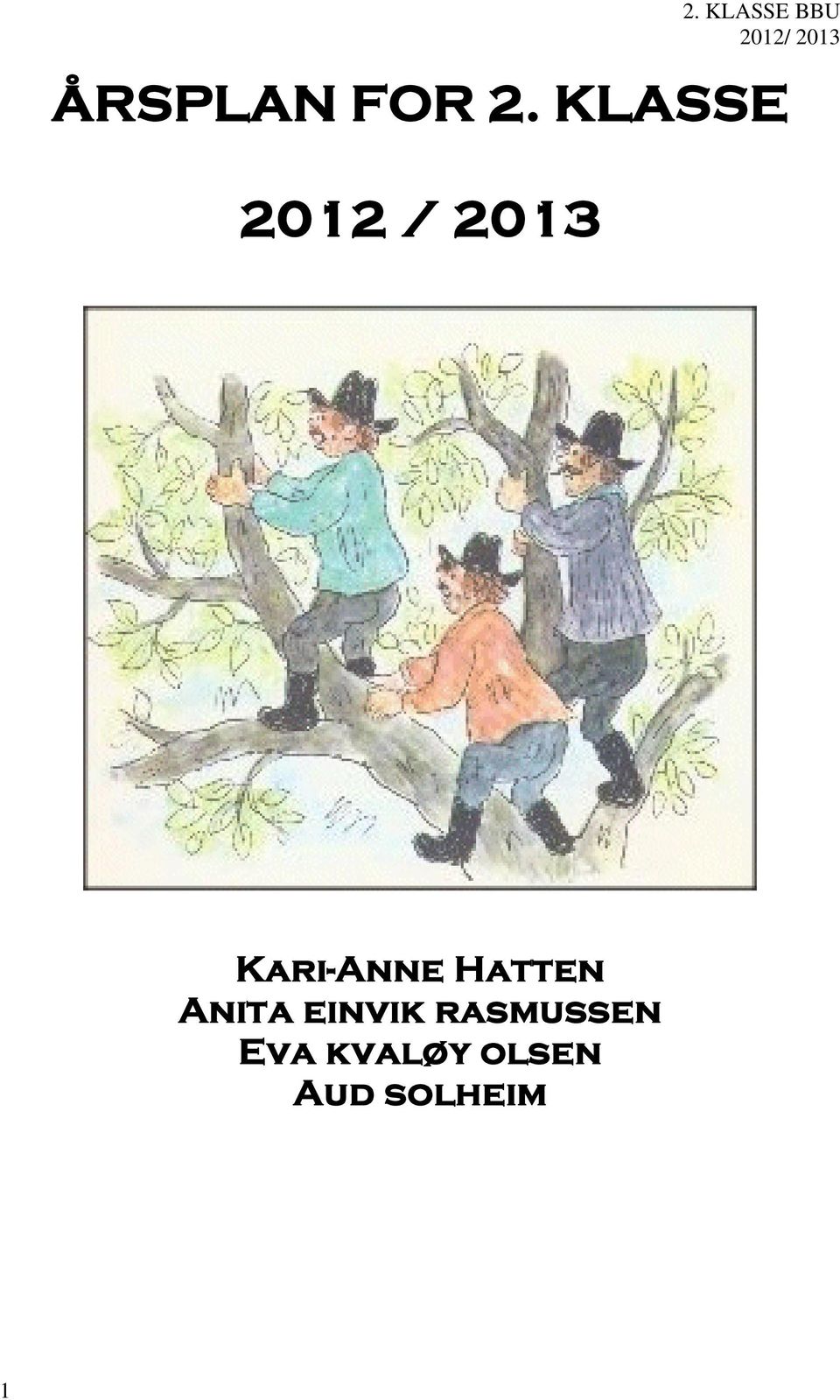Kari-Anne Hatten Anita